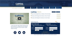 Desktop Screenshot of capitalpremium.net
